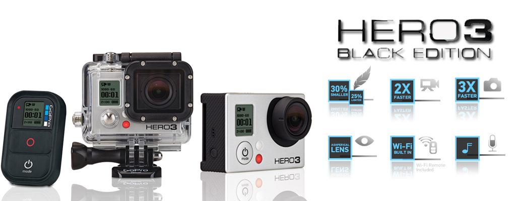 Gopro Hero3