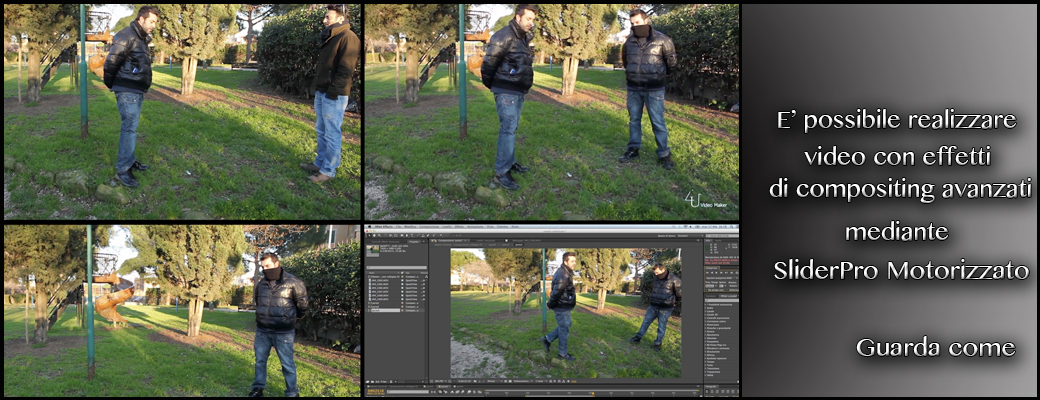Motion Control mediante SliderPro